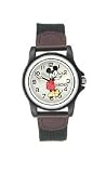 Disney Mickey Mouse Silver Dial Women's watch #MCK620
