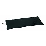 Texsport Fleece Black Sleeping Bag