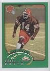 2002 Topps Chrome #251 - Andra Davis RC (Rookie Card)