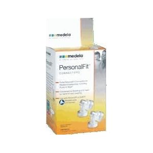 Medela Personal Fit Breastsheild Connectors - Medela 87071