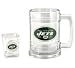 NFL Mug and Shot Glass Set - New York Jets