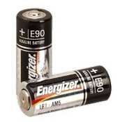 Energizer(R) 1.5-Volt N-Size Photo & Electronic Batteries, Pack Of 2