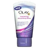 Olay Warming Deep Purifying Facial Cleanser, 4.2 Oz
