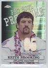 2005 Topps Chrome Pro Bowl Jerseys #PBPKB - Keith Brooking B