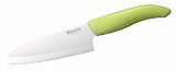 Kyocera 370500 Geschenkset Kochmesser und Sparsch&auml;ler, gr&uuml;n