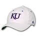 Kansas Jayhawks Adidas Fitted Hats - Flex Fit