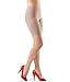 ASSETS Red Hot Label by SPANX Medium Control Mid-Thigh