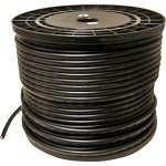 IMAGE OF New 500 foot RG 59 Video Power Cable 18 gauge copper wires power supply UL Certified by Q-See