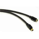 Cables To Go - 02321 - 12ft Value Series S-Video M/F Extension Cable