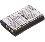 Battery For Olympus LI-60B LI60B FE-370, Nikon EN-EL11 ENEL11 Coolpix S550 S560, Sanyo DBL-70 Xacti VPC-E10, PENTAX D-Li78 DLi78 Optio M50 M60 V20 W60, RICOH DB-80 DB80 R50 **680mAh**