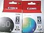 Canon Cl-51/pg-50 Combo
