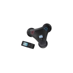 Parrot CONFERENCE - Cordless VoIP conferencing phone - Bluetooth - Skype
