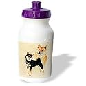 Dogs Shiba Inu - Shiba Inu - Water Bottles