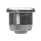 ALEMITE 1885 DRIVE FLUSH TYPE FITTINGS - STRAIGHT - 1/4'