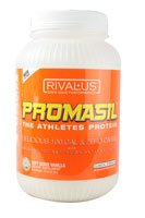 Rival Us Promasil Soft Serve Vanilla 2 Lb.