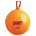 Sporting Goods : 18" Hop Ball - Optic Orange - Quantity of 2