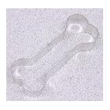 DOG BONE - BISCUIT Cookie Cutter 5 inches Metal