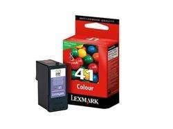 Lexmark 41 (18Y0141) Color OEM Genuine Inkjet/Ink Cartridge