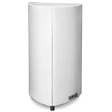 Polk Audio RM8 Wide-Dispersion Array Satellite Speakers (Pair, White)