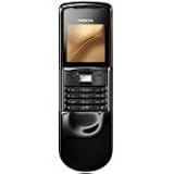 Nokia 8800 Sirocco (Black, UK)