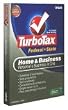 TurboTax Home & Business Federal + State 2007 [OLD VERSION]