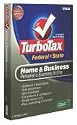 TurboTax Home & Business Federal + State 2007 [OLD VERSION]