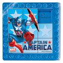  : Slide Puzzle Captain America
