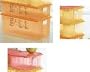 Tupperware Fridgesmart 6 Pc Set