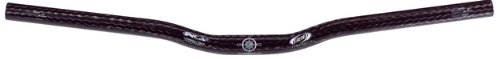 BBB MTB Lenker FiberLite BHB-15, carbon-gl&auml;nzend, 630mm, 10&deg;, 25,4mm Preisvergleich