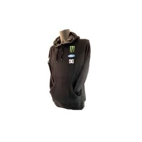 DC Clutch Hoody - Black