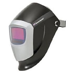 3m Speedglas Helmet 9000 With Auto-Darkening Filter 9002d, 1/Case