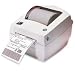 ZEBRA 2844-20320-0001 LP 2844 Desktop Thermal Printer 203 dpi / 8 dot 104mm Print Width 102mm Print Speed 0.256MB Ram 0.512MB Flash EPL Serial Parallel USB STD + No Options