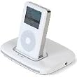 Belkin TuneSync Charging Dock for iPod (White)