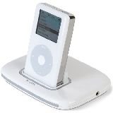 Belkin TuneSync Charging Dock iPod (White)