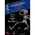 Click here to buy Grateful Dead Ticket to New Years Eve VHS concert.