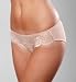 Apparel : Le Mystere Isabella Mesh Brief Panty (435)