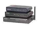 PARADYNE ADSL2+/R BRIDGE/ROUTER CPE W/ ( 6381-A3-200 )