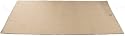 Yoga Nova - 100% Baumwolle-Yogamatte: Baumwolle, natur (LxB: 200x90cm)
