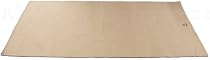 Yoga Nova - 100% Baumwolle-Yogamatte: Baumwolle, natur (LxB: 200x90cm)