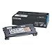 Lexmark C500 Black Toner Cart