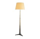 Triad Floor Lamp in Gilt Bronze
