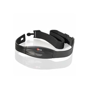 Ekho TE-15 transmitter with elastic strap