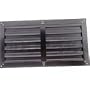 Adorama Heavy Duty, Light Tight Darkroom Louvers, 12"X24"