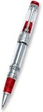 Aurora Optima Demonstrator Red Rollerball Pen - AU-571-RA