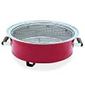 Brinkmann 810-5350-1 Go Grill Portable Charcoal Grill - 810-5350-1
