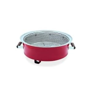 Brinkmann 810-5350-1 Go Grill Portable Charcoal Grill - 810-5350-1