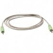 Cables To Go - 27412 - 12ft 3.5mm Stereo Audio Cable M/M PC-99 (Beige)