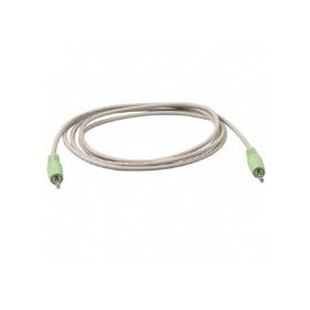 Buy Cables To Go - 27412 - 12ft 3.5mm Stereo Audio Cable M M PC-99 (Beige) now!