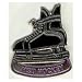 Minnesota State Mavericks Hockey Skate Pin
