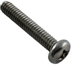 Waterway Carefree, ClearWater & TWM Sand Filter Lid Screw WW8190010